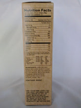 Nutrition facts and clean ingredients for  vegan, non GMO soft pretzels.  Non aluminum, unbleached  flour, no preservative, no artificial flavors or coloring