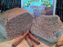 CINNAMON SPICE BEER COFFEE CAKE MIX IN A MITT GIFT SET