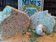 ITALIAN HERB BEER BREAD