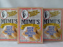 BEER SOFT PRETZEL MIX