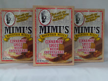 CINNAMON SPICE BEER COFFEE CAKE MIX IN A MITT GIFT SET