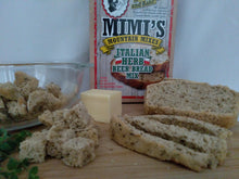 ITALIAN HERB BEER BREAD
