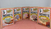 5 Easy to make and bake beer baking mixes.  Sampler includes: Mimi's Italian Herb Beer Bread Mix, Beer Soft Pretzel Mix, Cinnamon Spice Beer Coffee Cake Mix, Molten Fudge Beer Cake Mix and Old Tavern Beer Bread Mix.
