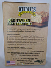 Old fashioned, farmhouse style Beer Bread Mix: a little sweet & all around yummy. Mimi found this recipe in her Gramma’s recipe box. Vegan and NO preservatives or artificial anything! 'Cause Mimi loves y'all.