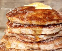 SPICE BEER PANCAKE MIX