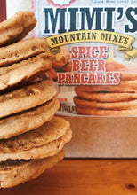 SPICE BEER PANCAKE MIX