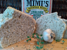 ITALIAN HERB BEER BREAD MIX IN A MITT GIFT SET