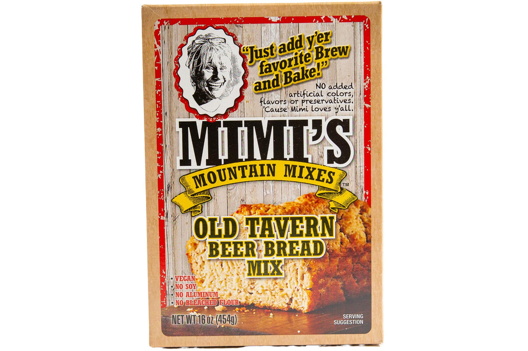 3 PACK OLD TAVERN BEER BREAD MIX