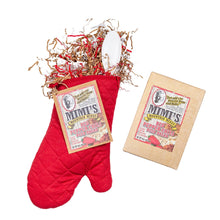 RED PEPPER CHILI BEER BREAD MIX IN A MITT GIFT SET